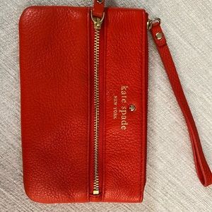 Kate Spade wristlet